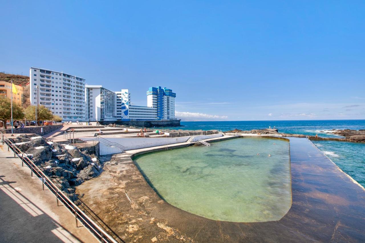 Salitre Suites Tamara Tacoronte Exterior photo